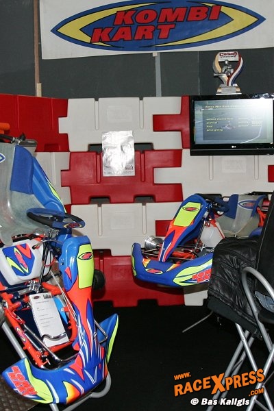 Kombikart DD2 en Micro Max